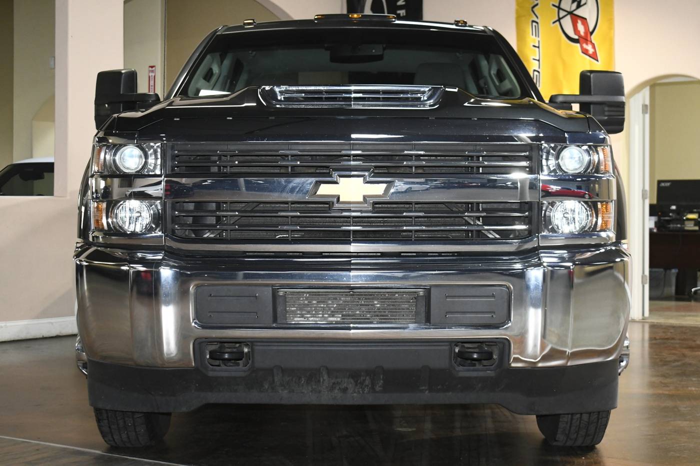 2018 Chevrolet Silverado 3500HD WT — Pickup Truck — 84,016 mi — Tampa, FL