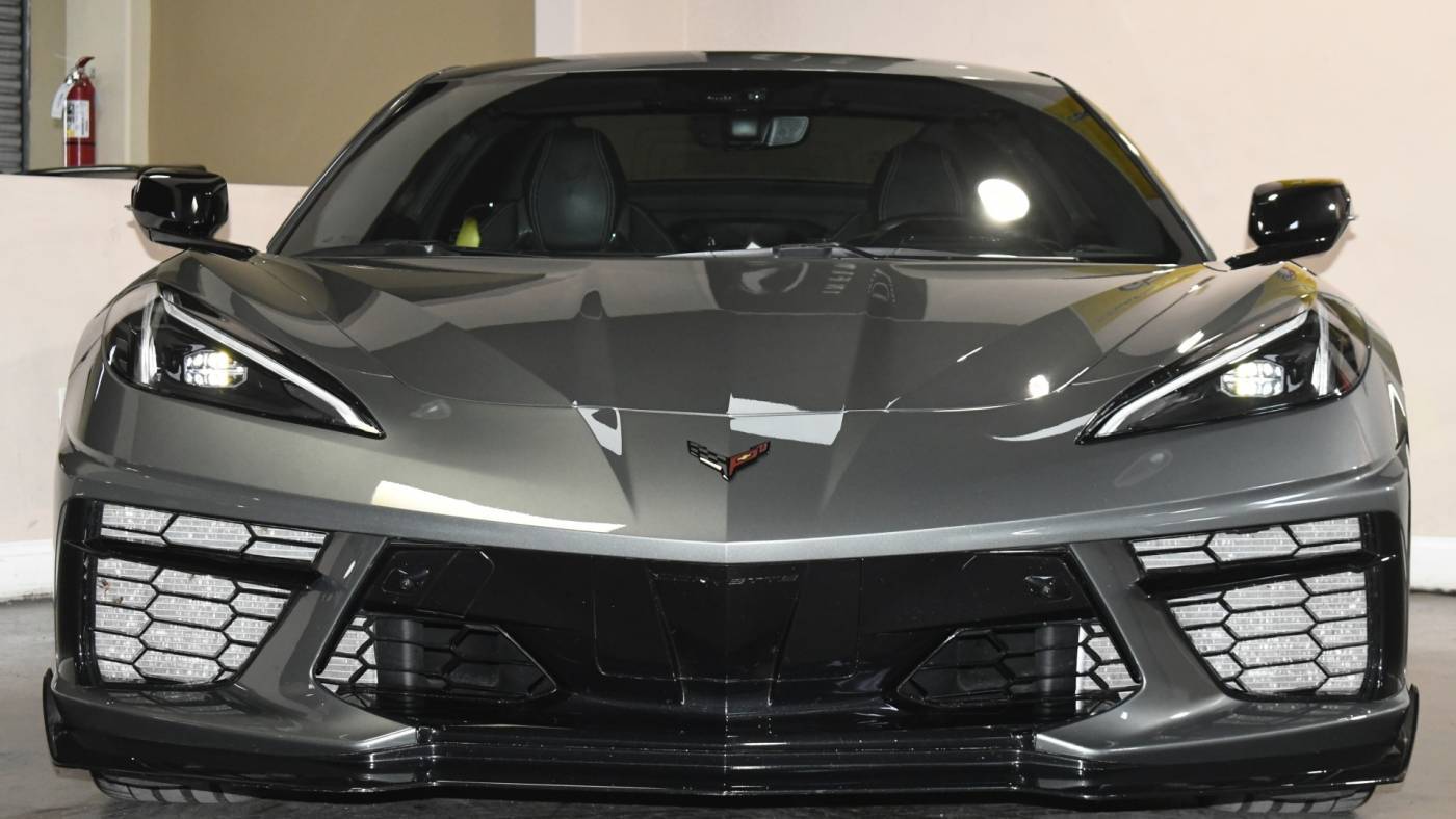 2022 Chevrolet Corvette 2LT — Convertible — 14,596 mi — Tampa, FL