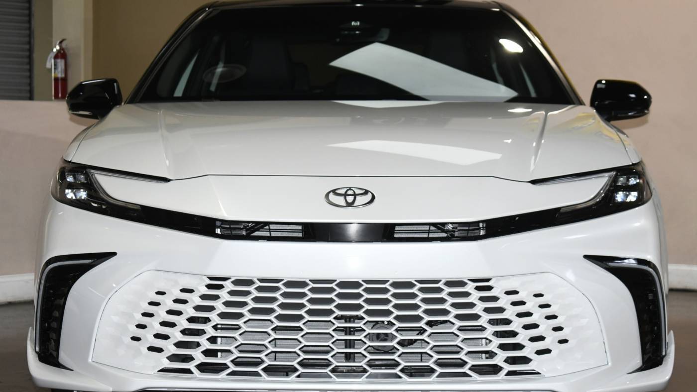 2025 Toyota Camry XSE — Sedan — 526 mi — Tampa, FL