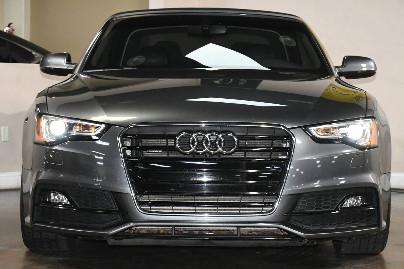 2017 Audi A5 Sport — Convertible — 47,959 mi — Tampa, FL