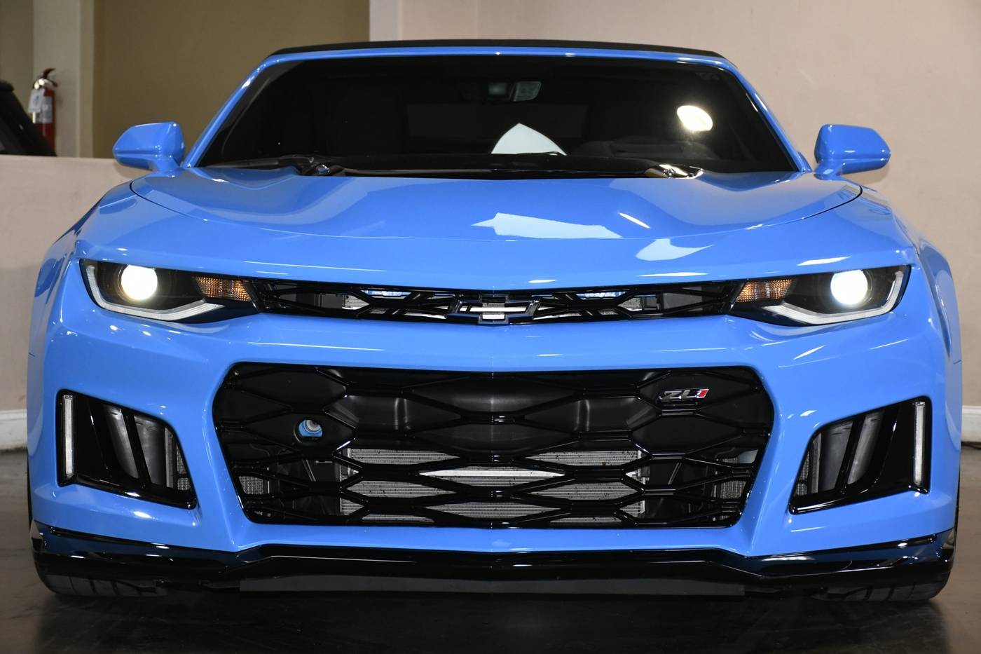 2023 Chevrolet Camaro ZL1 — Convertible — 3,782 mi — Tampa, FL