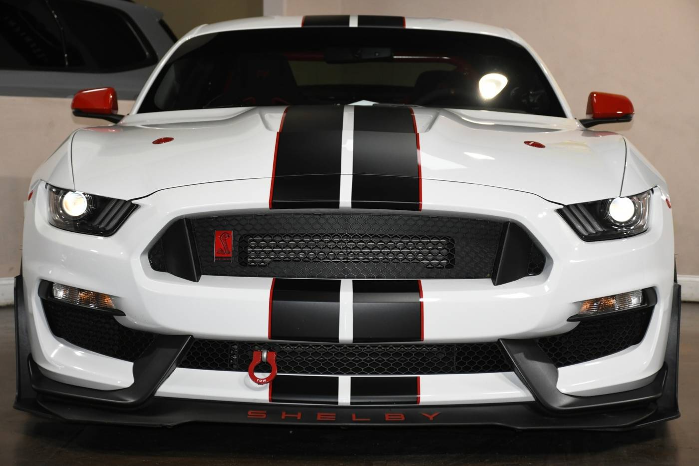 2017 Ford Mustang Shelby GT350R — Coupe — 13,981 mi — Tampa, FL