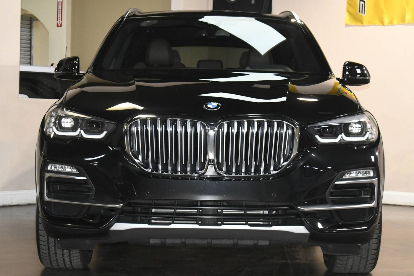 2020 BMW X5 40i — SUV — 52,287 mi — Tampa, FL
