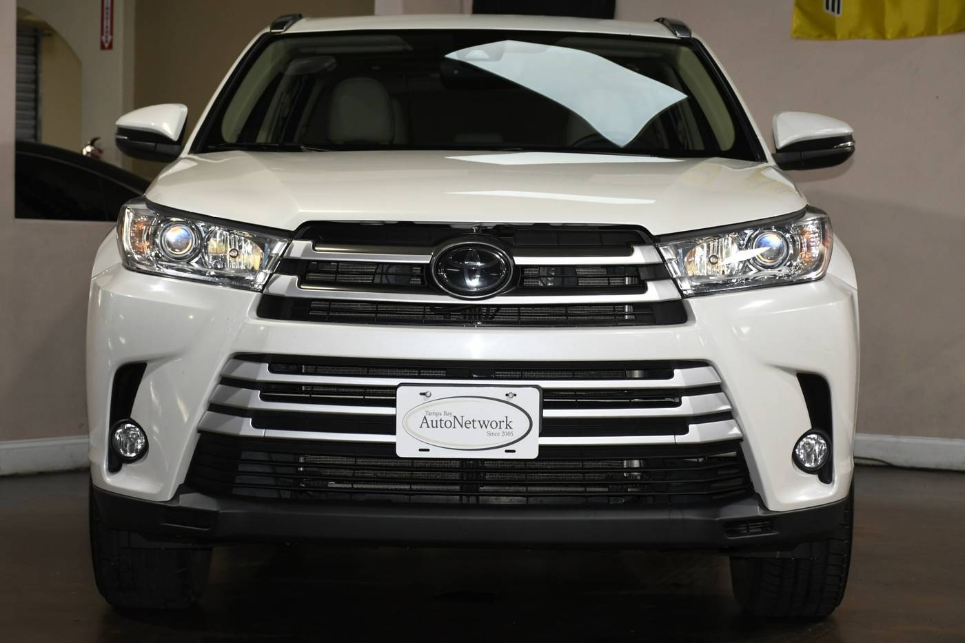 2018 Toyota Highlander XLE — SUV — 63,721 mi — Tampa, FL