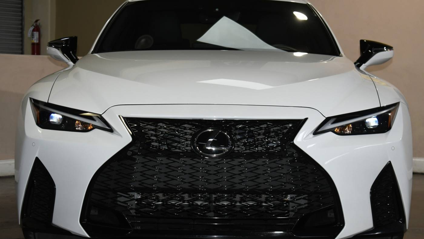 2023 Lexus IS IS 350 F SPORT — Sedan — 13,142 mi — Tampa, FL