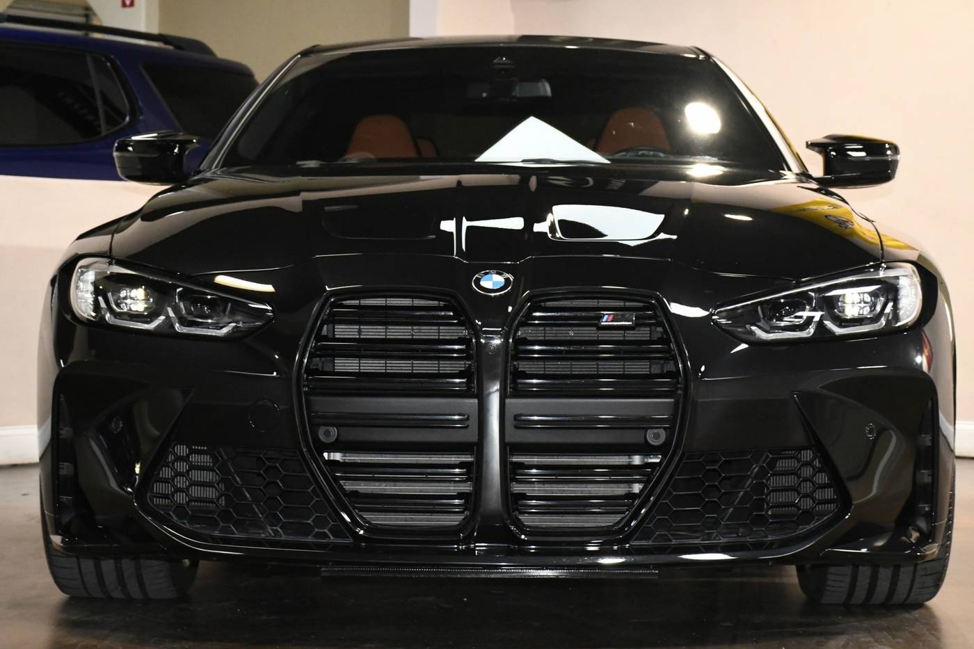 2024 BMW M4 Competition — Coupe — 9,835 mi — Tampa, FL