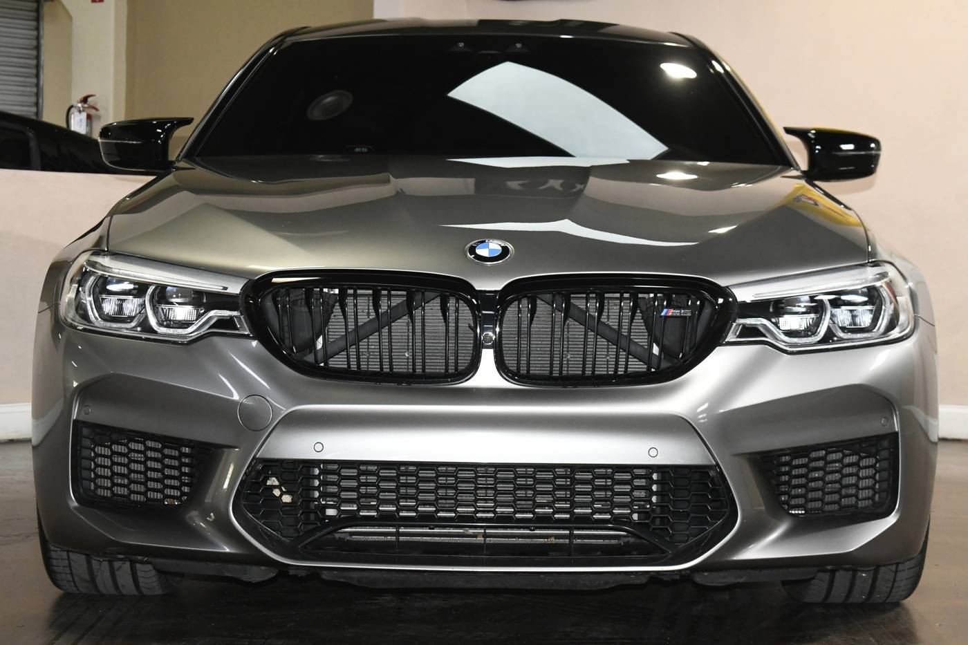 2020 BMW M5 Competition — Sedan — 26,291 mi — Tampa, FL