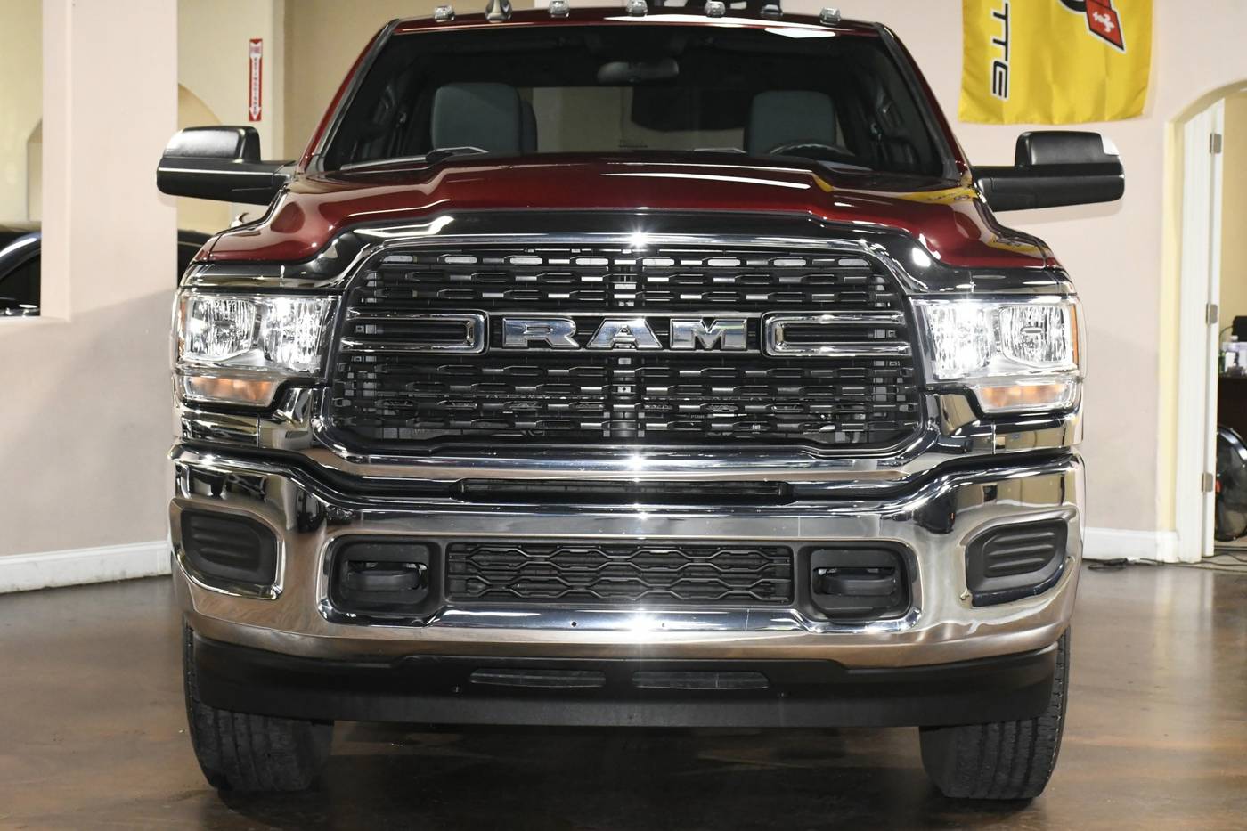 2022 Ram 2500 Big Horn — Pickup Truck — 26,176 mi — Tampa, FL
