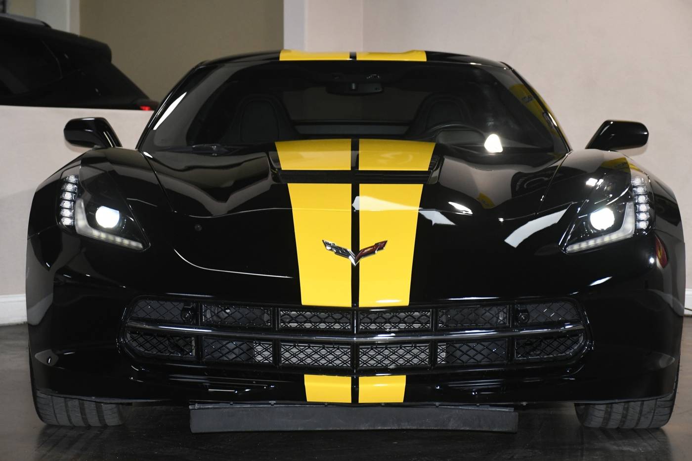 2019 Chevrolet Corvette 2LT — Coupe — 27,287 mi — Tampa, FL