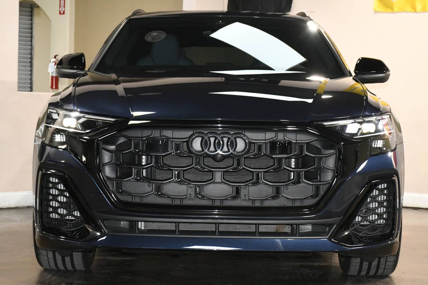 2024 Audi SQ8 Premium Plus — SUV — 12,867 mi — Tampa, FL