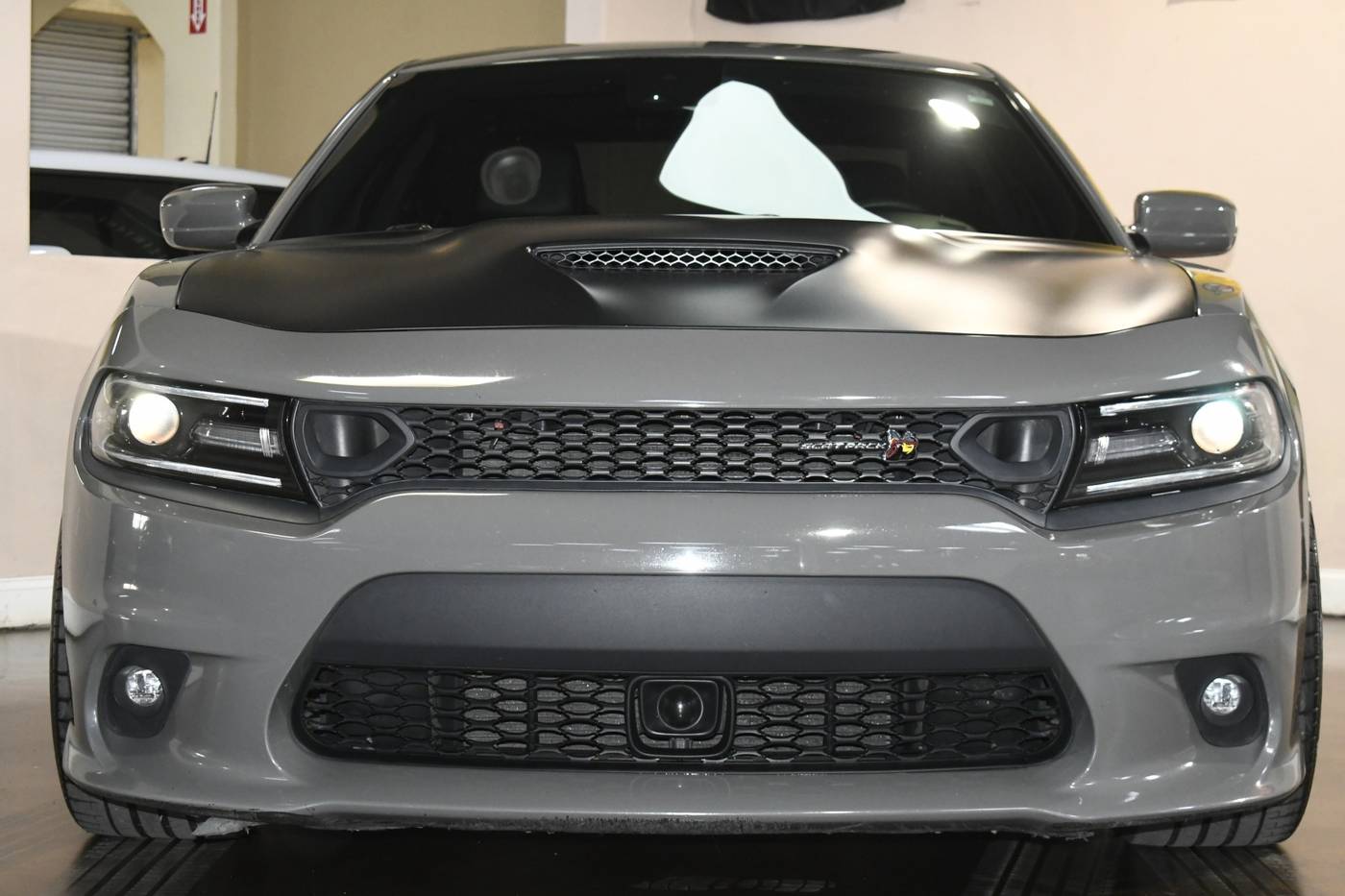 2019 Dodge Charger Scat Pack — Sedan — 45,335 mi — Tampa, FL