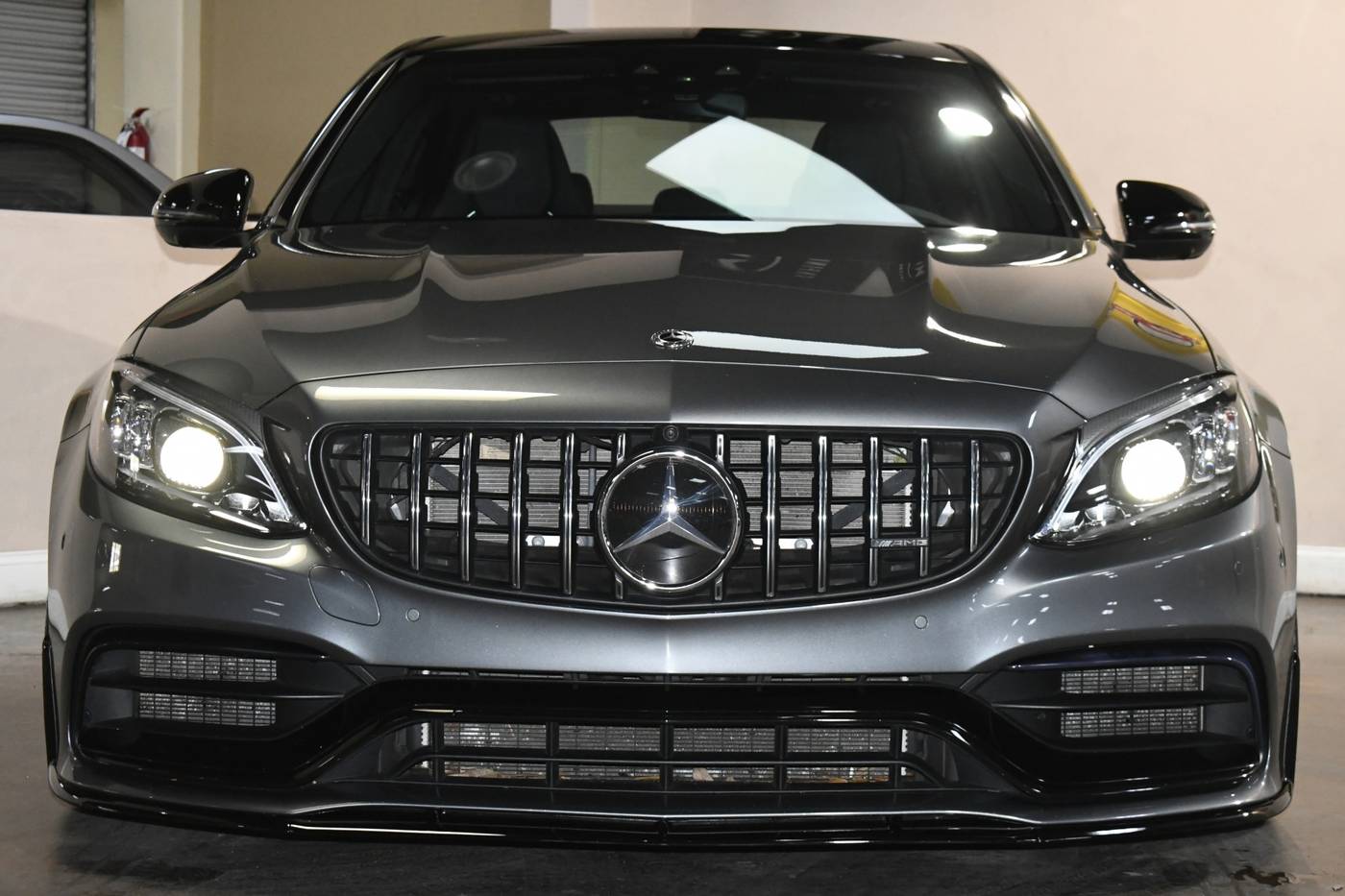 2019 Mercedes-Benz C-Class AMG C 63 S — Sedan — 39,189 mi — Tampa, FL