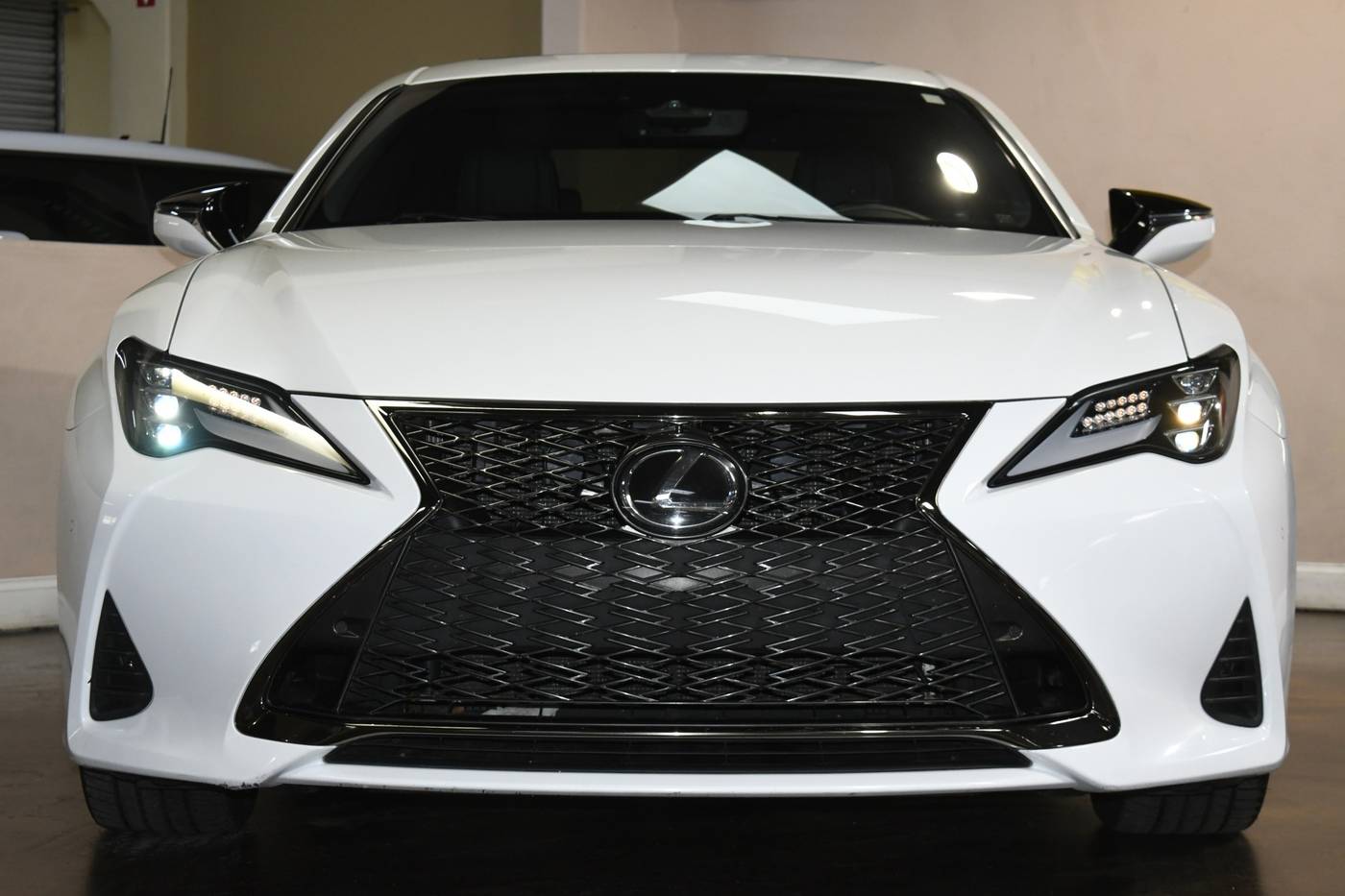 2022 Lexus RC RC 350 F SPORT — Coupe — 37,493 mi — Tampa, FL