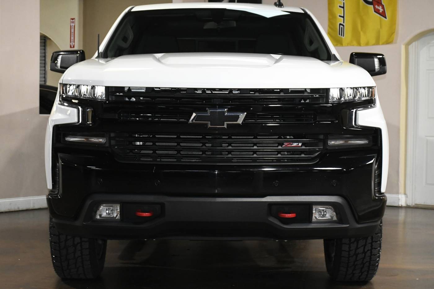 2021 Chevrolet Silverado 1500 LT Trail Boss — Pickup Truck — 41,941 mi — Tampa, FL