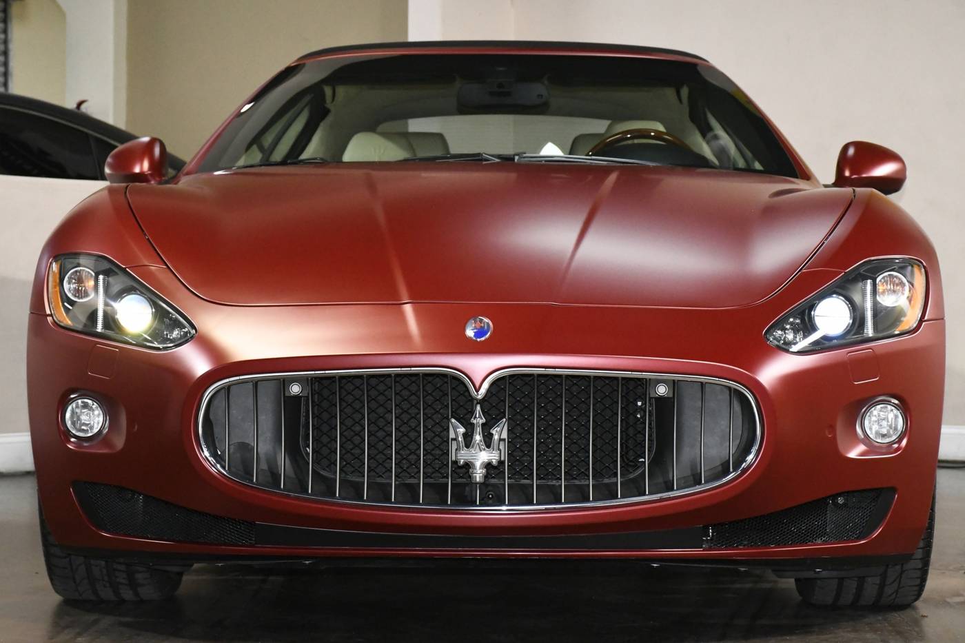 2011 Maserati GranTurismo Standard — Convertible — 12,735 mi — Tampa, FL