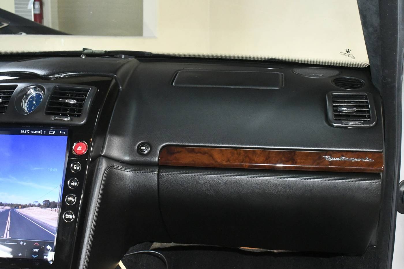 2008 Maserati Quattroporte Standard — Sedan — 50,593 mi — Tampa, FL