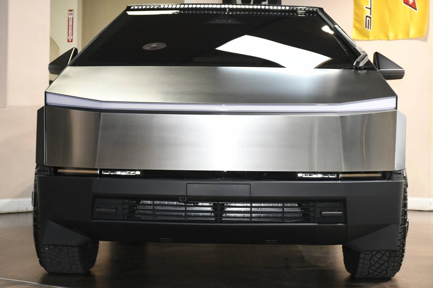 2024 Tesla Cybertruck Cyberbeast — Pickup Truck — 8,877 mi — Tampa, FL