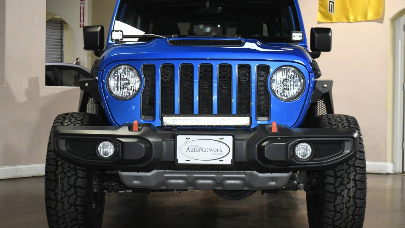 2022 Jeep Gladiator Mojave — Pickup Truck — 31,932 mi — Tampa, FL