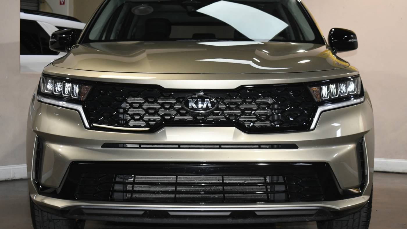 2021 Kia Sorento S — SUV — 50,891 mi — Tampa, FL