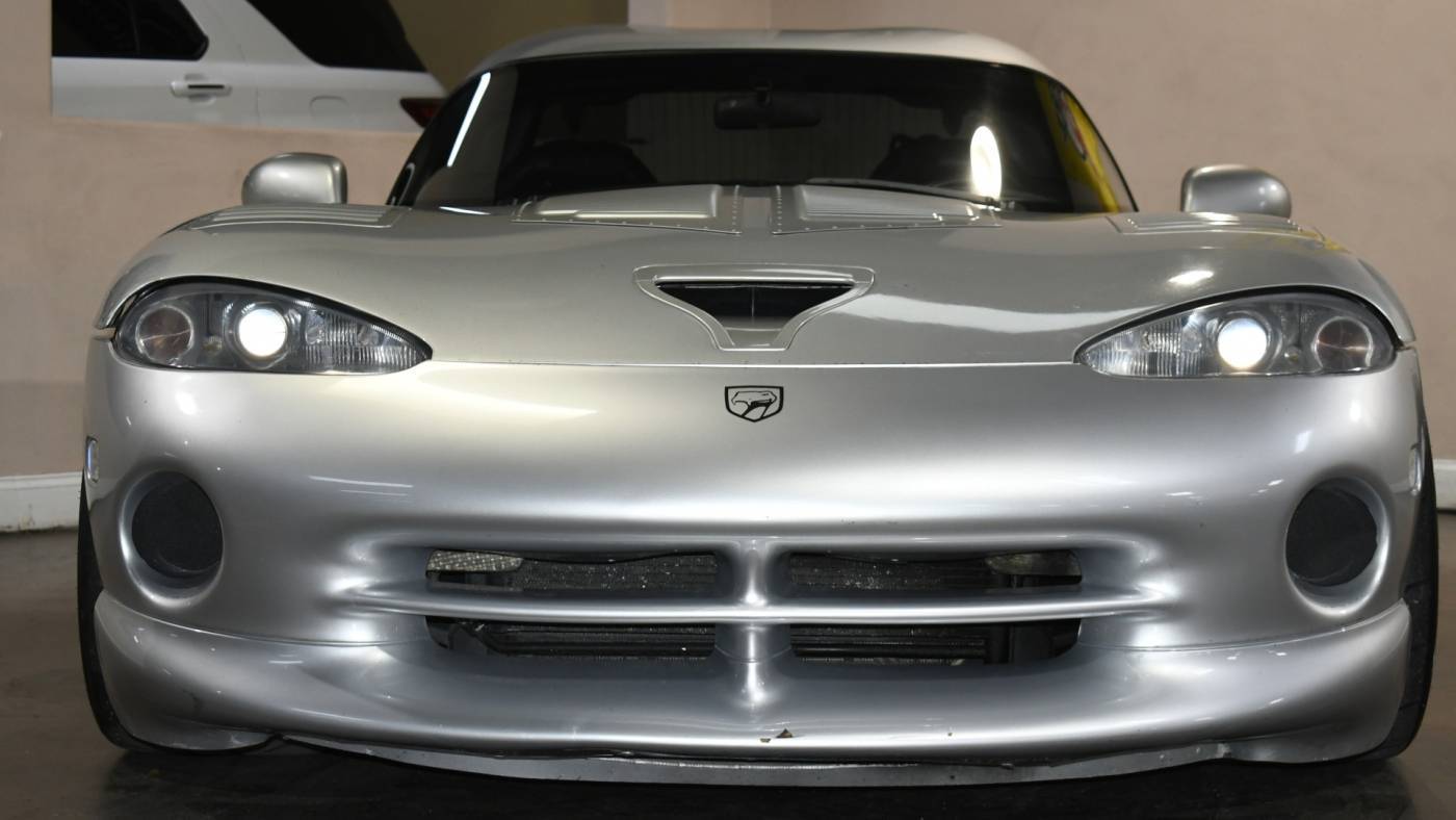 1999 Dodge Viper GTS — Coupe — 142,527 mi — Tampa, FL