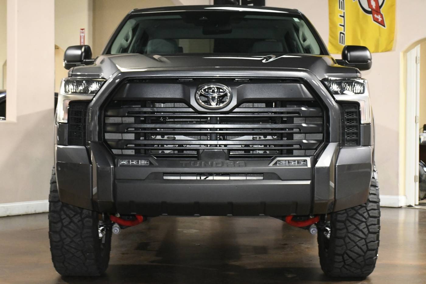 2024 Toyota Tundra SR5 — Pickup Truck — 4,067 mi — Tampa, FL