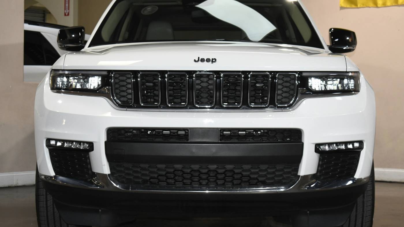 2021 Jeep Grand Cherokee Limited — SUV — 39,265 mi — Tampa, FL