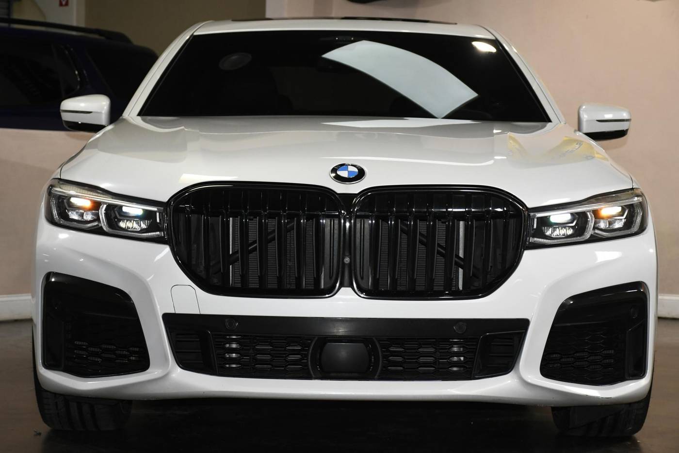 2020 BMW 7 Series 740i — Sedan — 50,341 mi — Tampa, FL