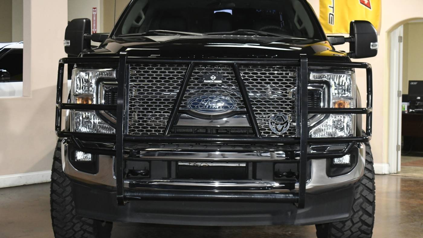 2020 Ford Super Duty F-350 XLT — Pickup Truck — 42,242 mi — Tampa, FL