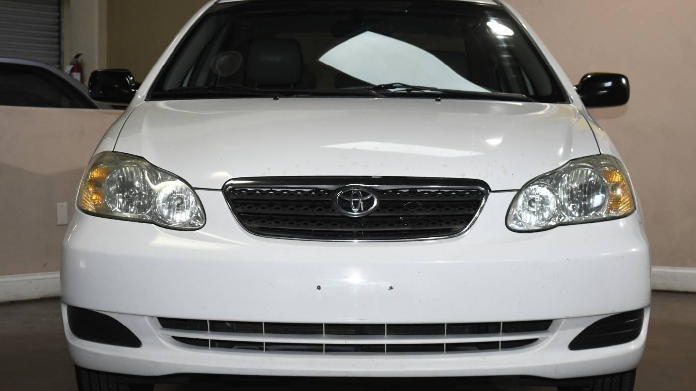 2008 Toyota Corolla CE — Sedan — 170,039 mi — Tampa, FL