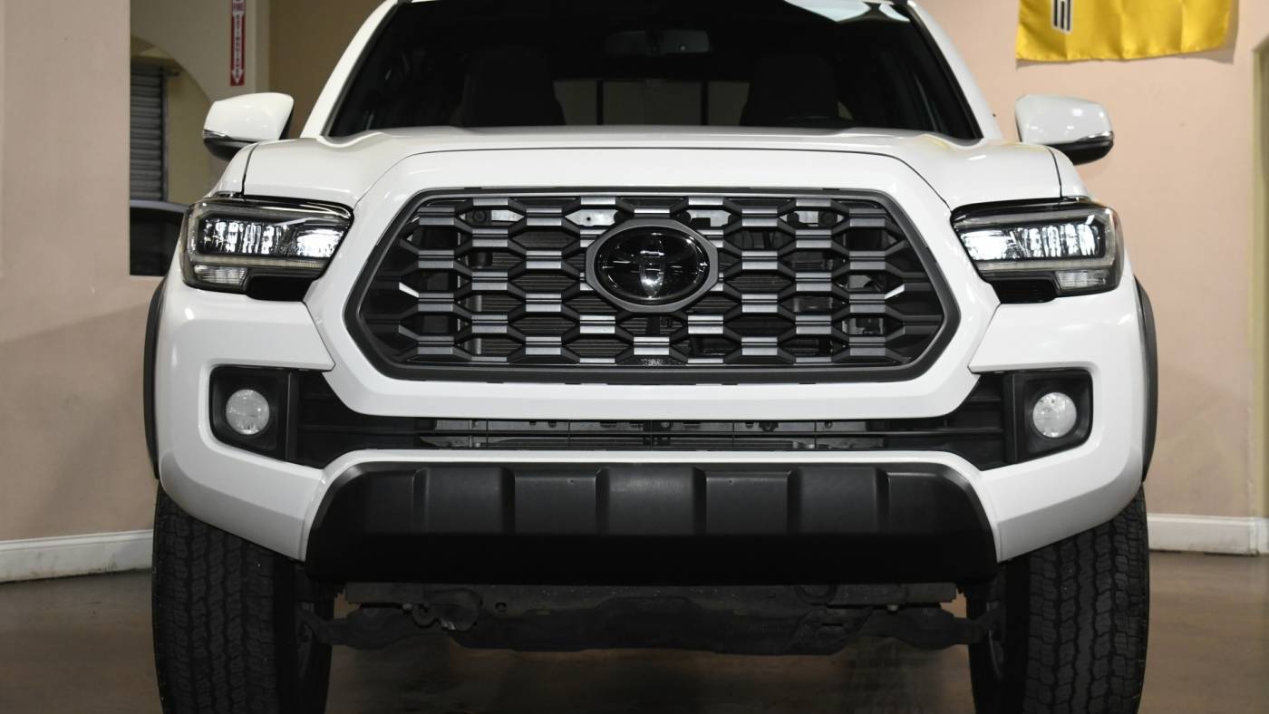 2017 Toyota Tacoma TRD Off Road — Pickup Truck — 111,370 mi — Tampa, FL