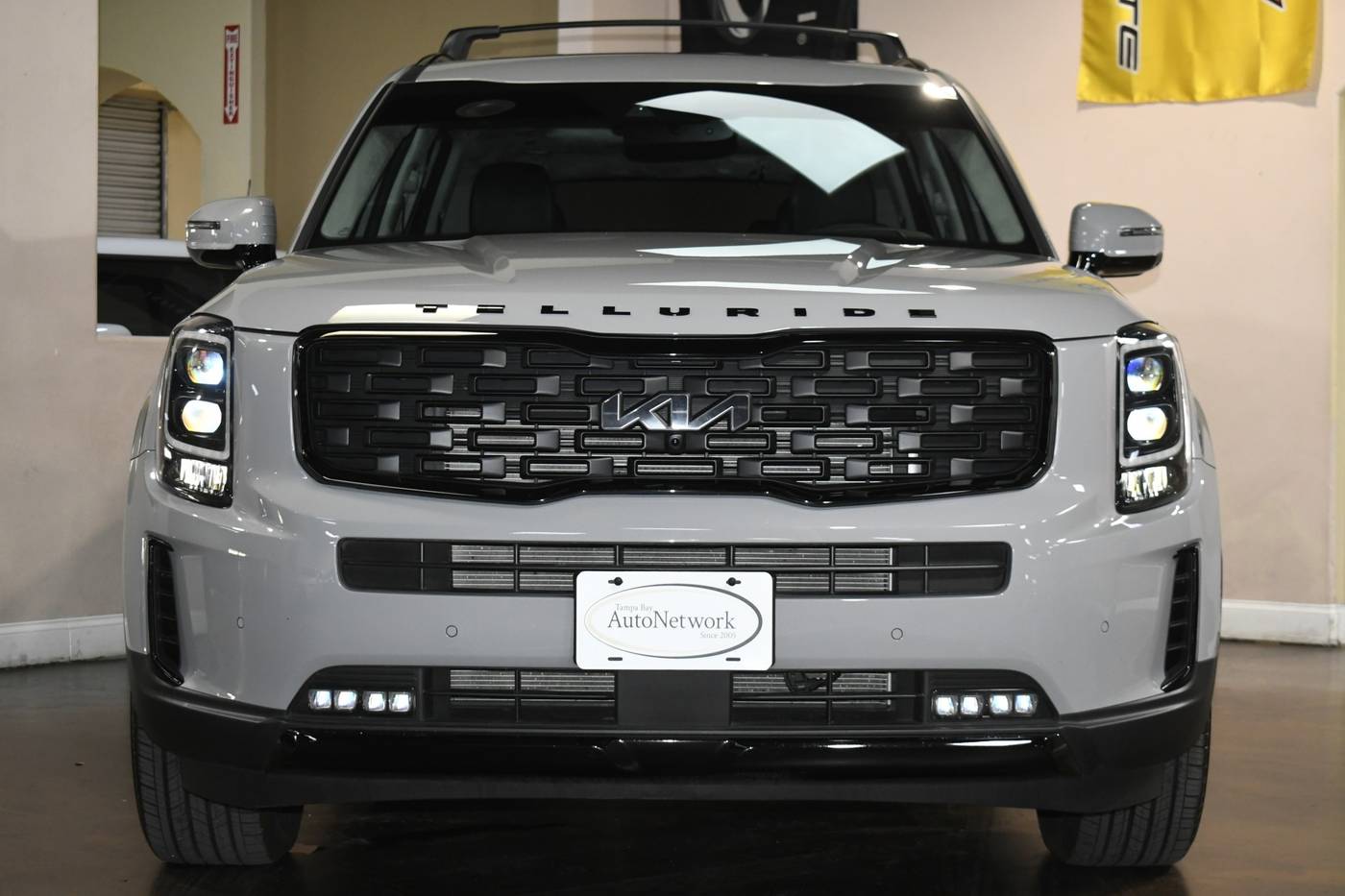 2022 Kia Telluride SX — SUV — 18,022 mi — Tampa, FL