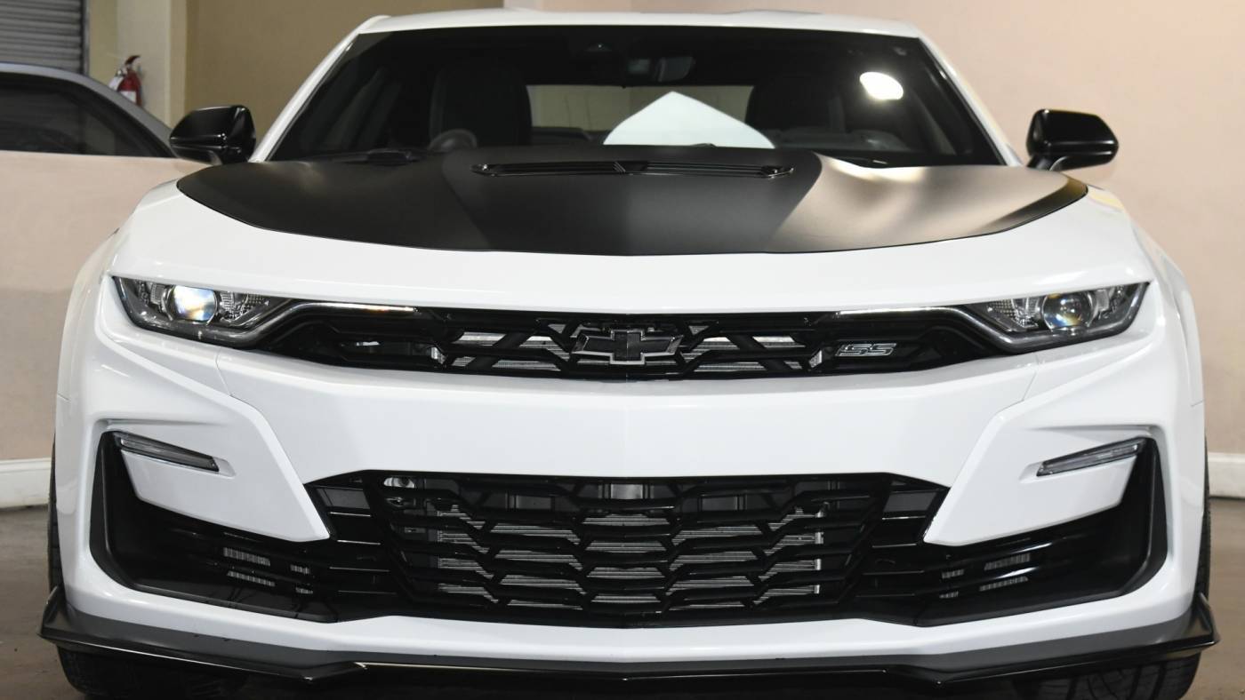 2023 Chevrolet Camaro 2SS — Coupe — 13,020 mi — Tampa, FL