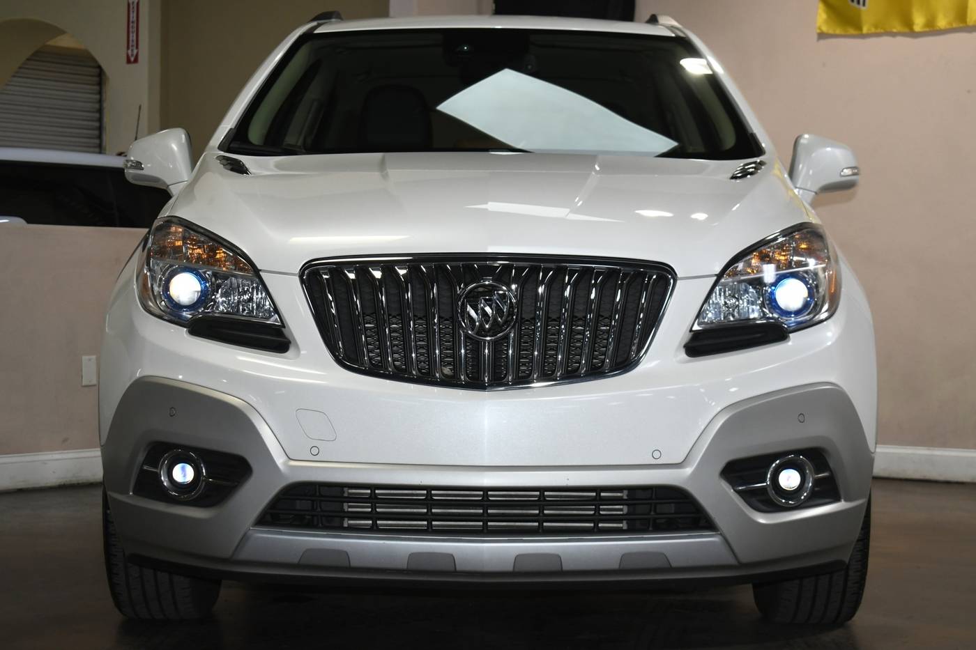 2016 Buick Encore Premium — SUV — 42,077 mi — Tampa, FL