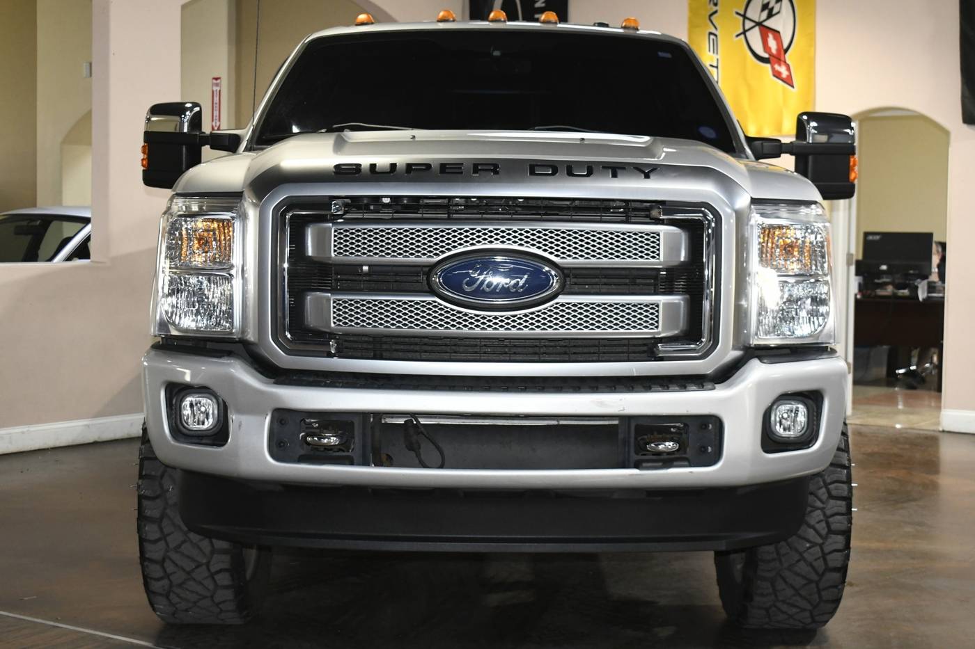 2016 Ford Super Duty F-350 Platinum — Pickup Truck — 54,055 mi — Tampa, FL