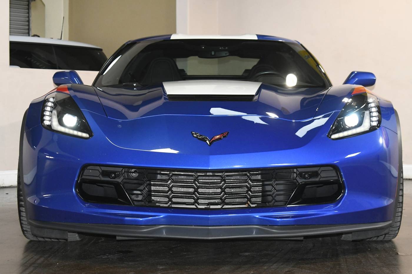 2019 Chevrolet Corvette Grand Sport 2LT — Coupe — 16,319 mi — Tampa, FL