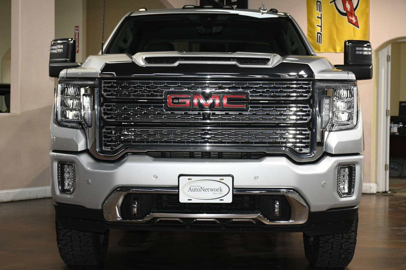 2020 GMC Sierra 2500HD Denali — Pickup Truck — 59,968 mi — Tampa, FL