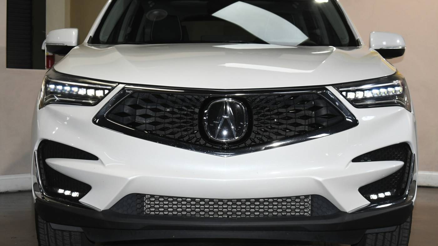 2020 Acura RDX Advance Package — SUV — 50,863 mi — Tampa, FL