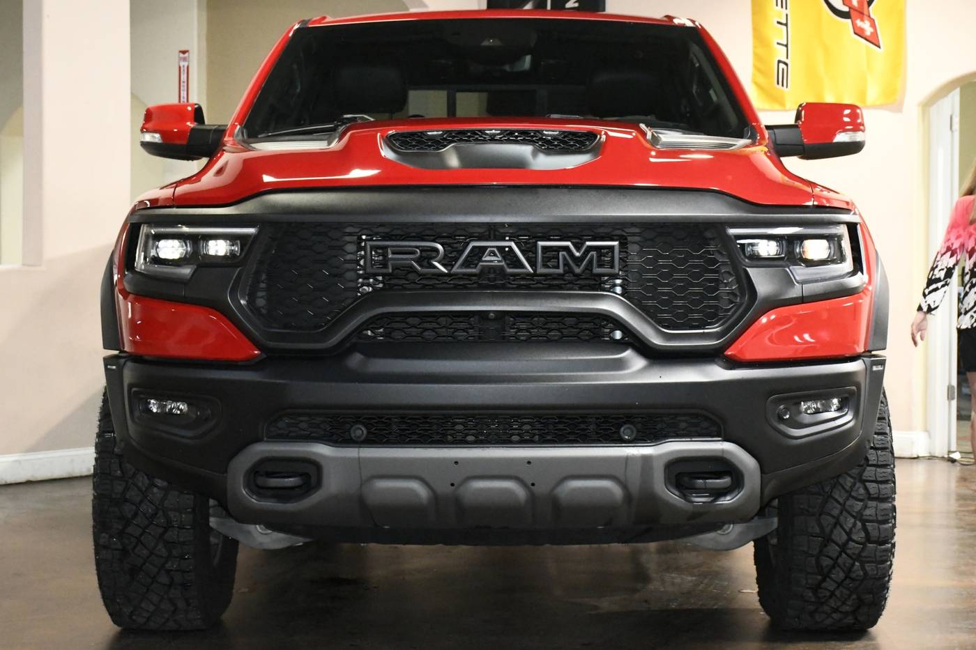 2021 Ram 1500 TRX — Pickup Truck — 43,454 mi — Tampa, FL