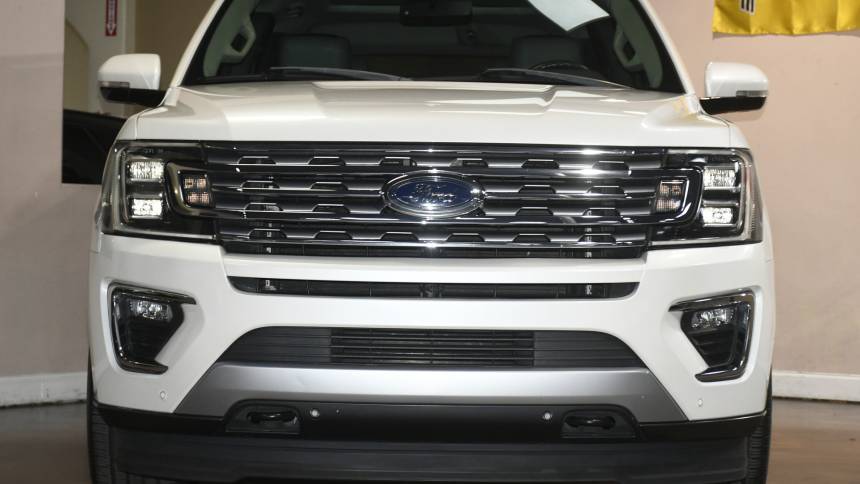 Pre-Owned 2018 Ford Expedition Limited SUVs in Orlando #2330564A