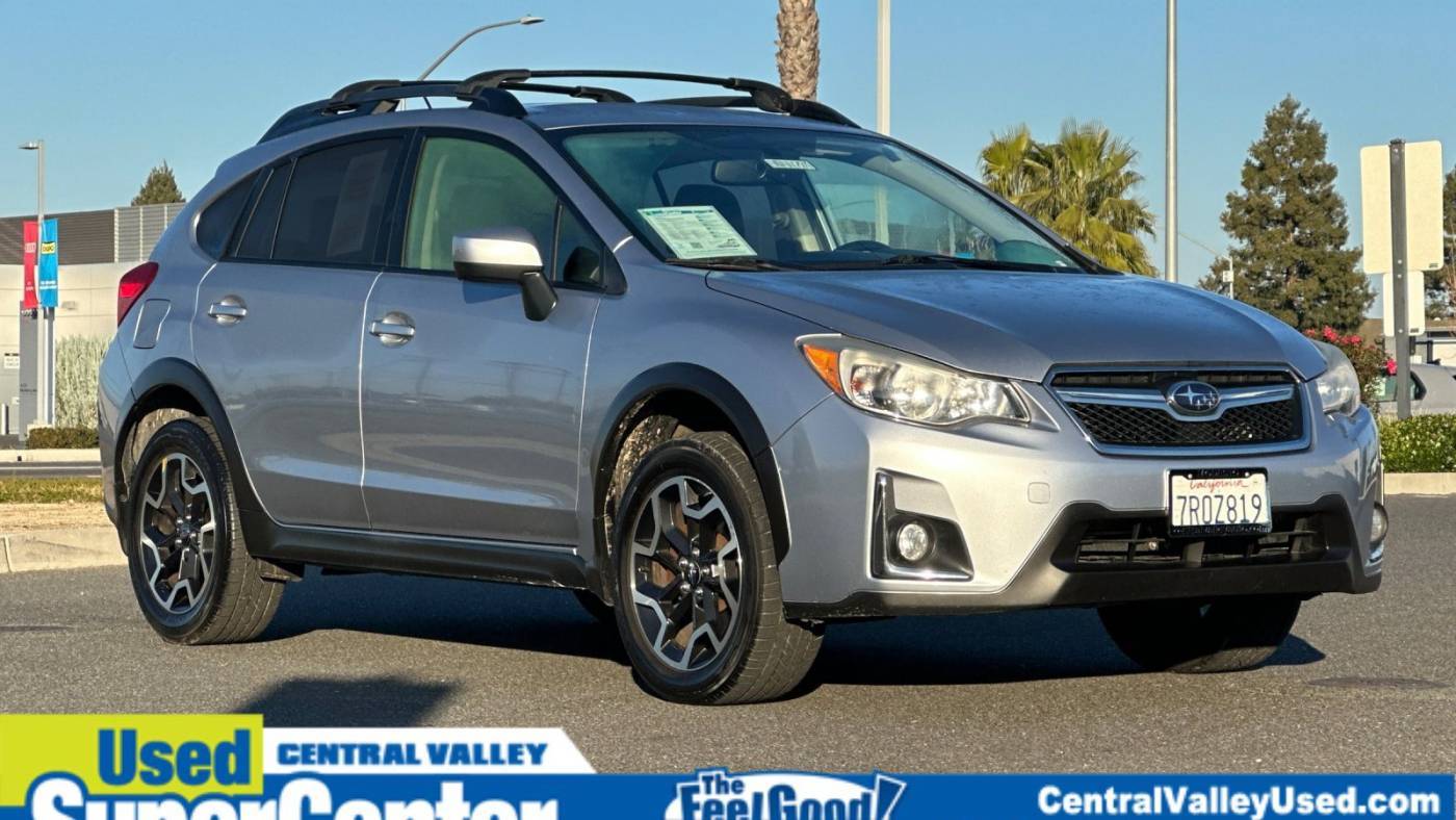 2016 Subaru Crosstrek Premium — SUV — 128,438 mi — Modesto, CA