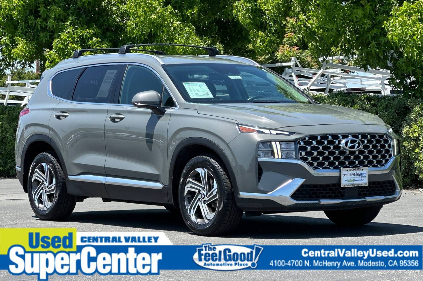 2022 Hyundai Santa Fe SEL — SUV — 60,918 mi — Modesto, CA