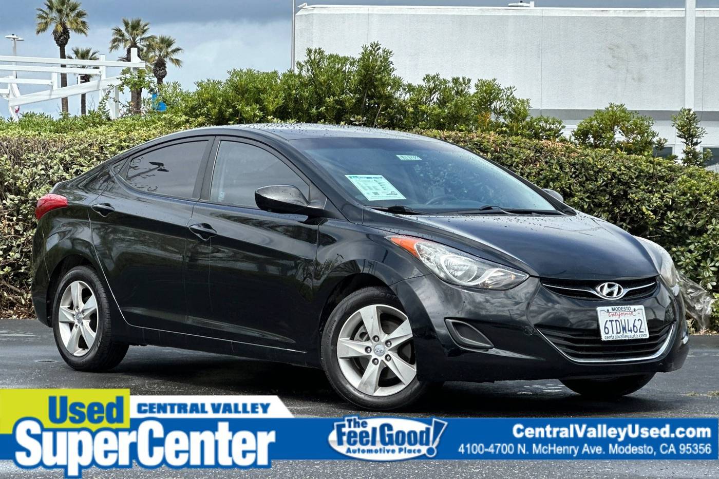 2012 Hyundai Elantra GLS — Sedan — 105,381 mi — Modesto, CA