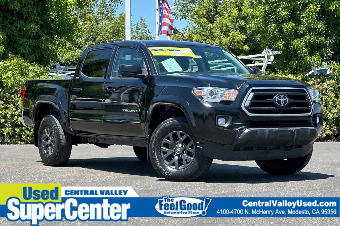 2022 Toyota Tacoma SR5 — Pickup Truck — 137,336 mi — Modesto, CA