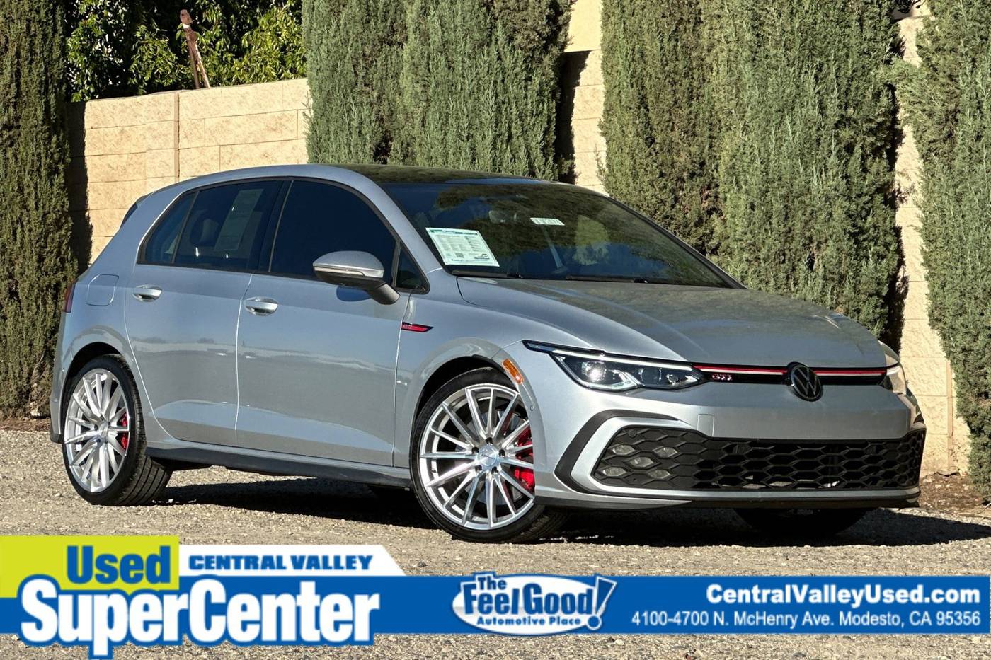 2022 Volkswagen Golf GTI Autobahn — Hatchback — 47,527 mi — Modesto, CA