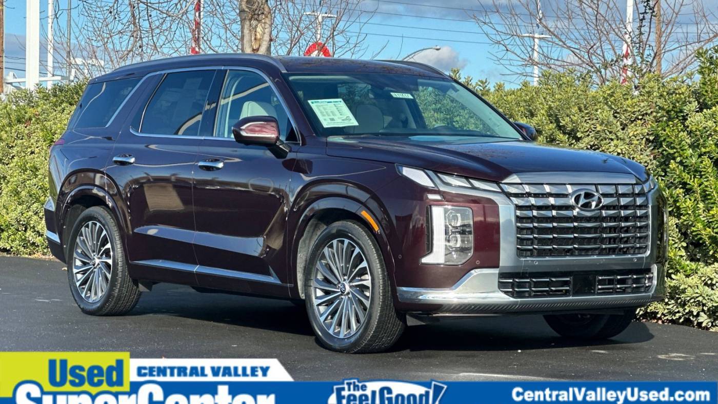 2024 Hyundai Palisade Calligraphy — SUV — 30,327 mi — Modesto, CA