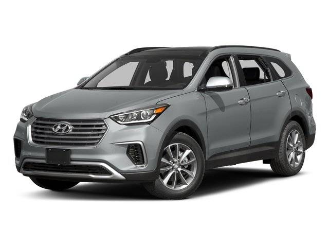 2017 Hyundai Santa Fe SE — SUV — 129,376 mi — Modesto, CA