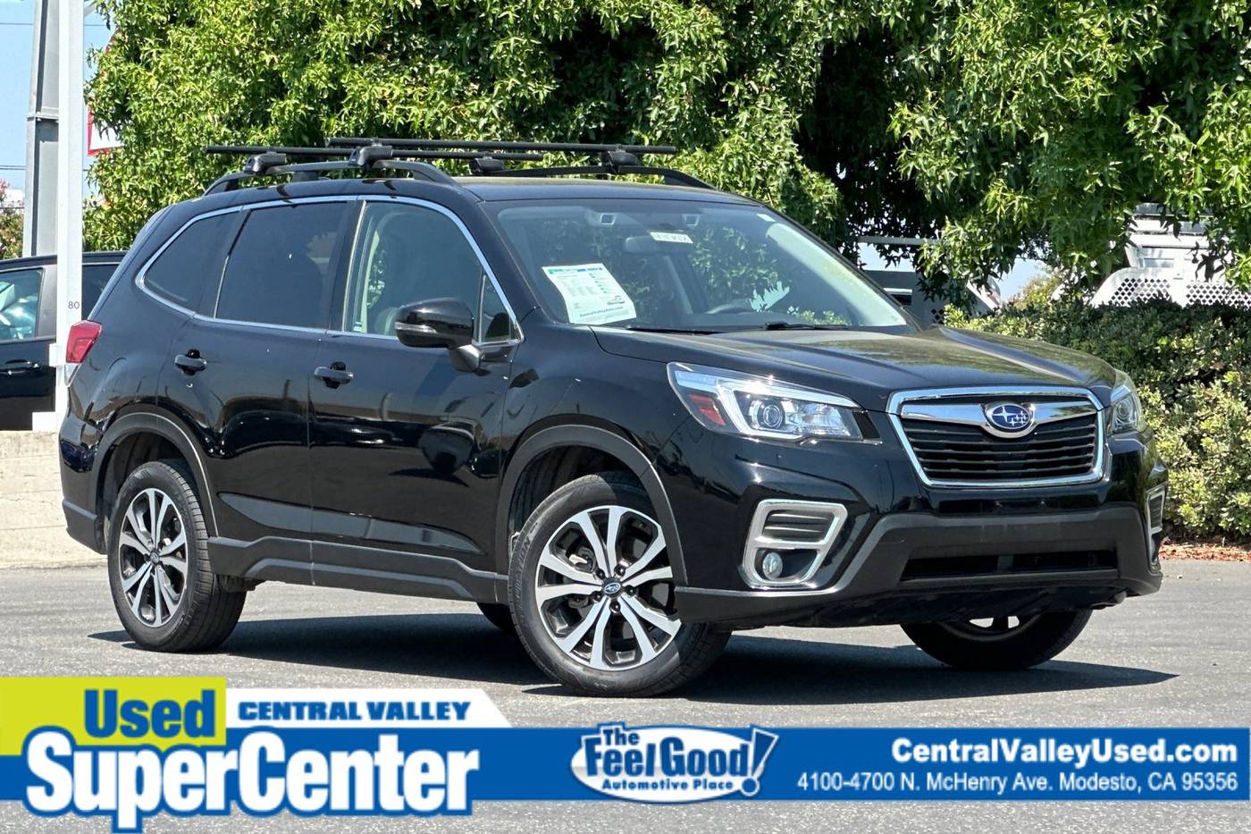 2020 Subaru Forester 2.5i Limited — SUV — 44,574 mi — Modesto, CA