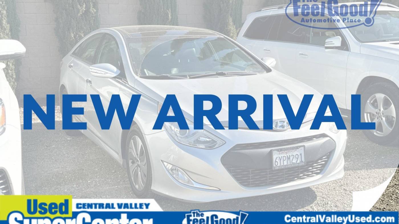 2013 Hyundai Sonata Limited — Sedan — 155,782 mi — Modesto, CA