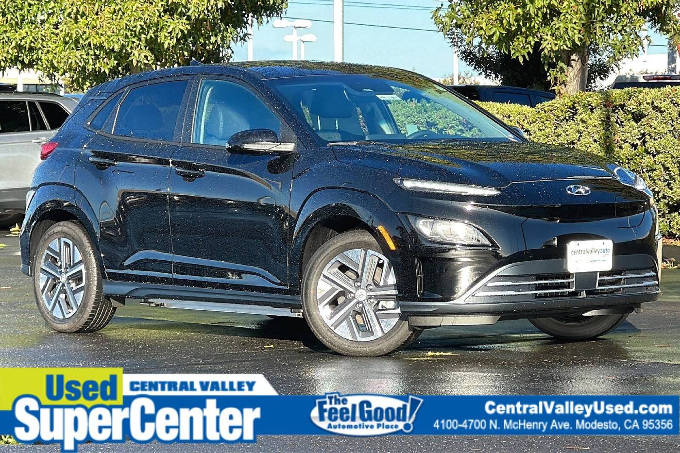 2023 Hyundai Kona Electric Limited — SUV — 1,832 mi — Modesto, CA
