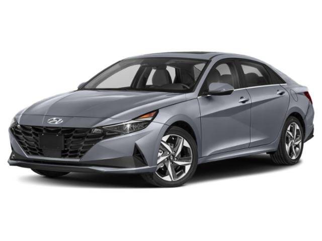 2022 Hyundai Elantra Hybrid Limited — Sedan — 43,273 mi — Modesto, CA